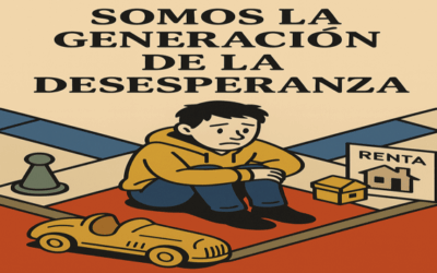 Somos la sociedad de la desesperanza